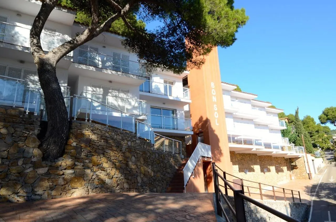 Apartmán Bonsol 14 - Apartamento Duplex L'Estartit